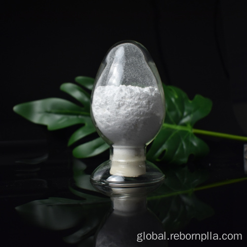 China Regeneration Raw Material Biodegradable Polylactic Acid PLLA Manufactory